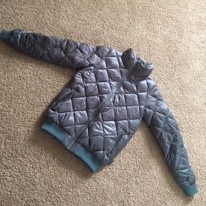 Patagonia Women's Prom Bomber Jacket, Nouveau Green, Size Medium - Sold Out.